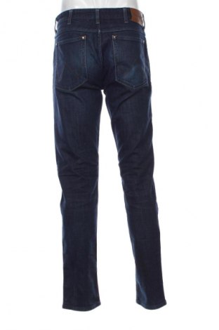 Blugi de bărbați Wrangler, Mărime M, Culoare Albastru, Preț 197,99 Lei