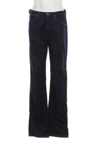 Ανδρικό τζίν Wrangler, Μέγεθος L, Χρώμα Μπλέ, Τιμή 31,99 €