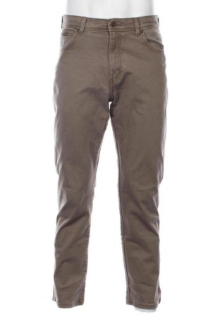 Herren Jeans Wrangler, Größe M, Farbe Braun, Preis € 30,99