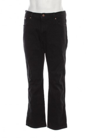 Ανδρικό τζίν Wrangler, Μέγεθος M, Χρώμα Μαύρο, Τιμή 90,99 €