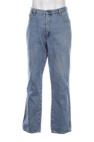 Herren Jeans Wrangler, Größe L, Farbe Blau, Preis 38,00 €