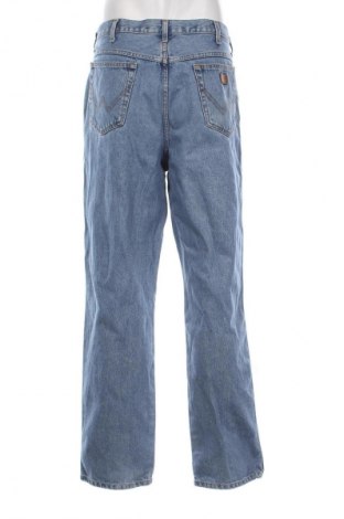 Herren Jeans Wrangler, Größe L, Farbe Blau, Preis 38,00 €