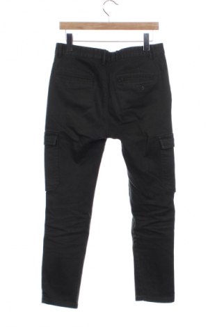 Blugi de bărbați Zara, Mărime M, Culoare Verde, Preț 108,71 Lei
