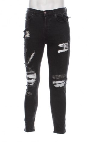 Herren Jeans Zara, Größe S, Farbe Schwarz, Preis 13,99 €