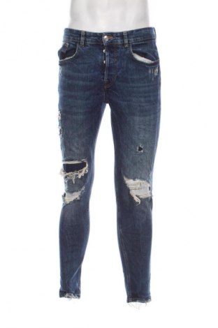 Herren Jeans Zara, Größe M, Farbe Blau, Preis € 12,99
