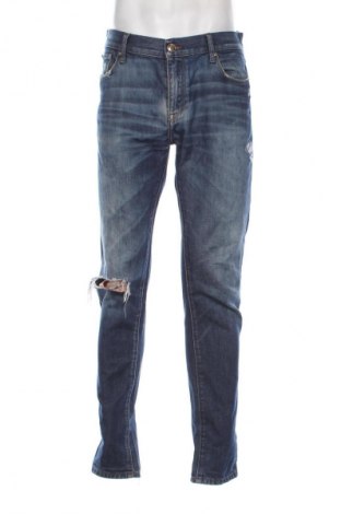 Herren Jeans Zara, Größe L, Farbe Blau, Preis 13,81 €