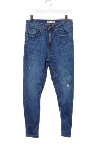 Herren Jeans Zara, Größe S, Farbe Blau, Preis 13,81 €