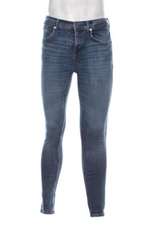Herren Jeans Zara, Größe S, Farbe Blau, Preis 13,81 €