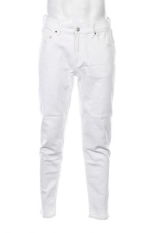 Herren Jeans Zara, Größe L, Farbe Weiß, Preis € 13,81