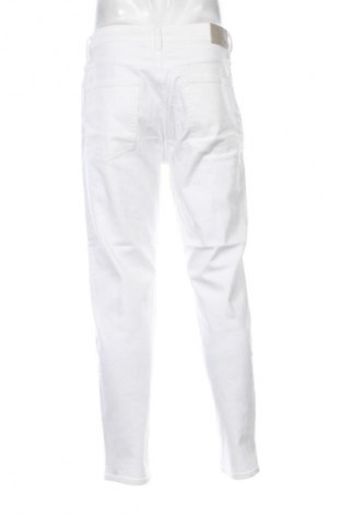 Herren Jeans Zara, Größe L, Farbe Weiß, Preis € 13,81