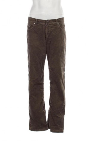 Męskie sztruksy Brax, Rozmiar L, Kolor Zielony, Cena 98,99 zł