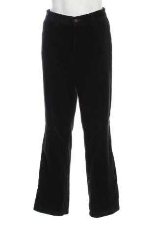 Pantaloni raiați de bărbați Camel Active, Mărime XL, Culoare Albastru, Preț 178,95 Lei