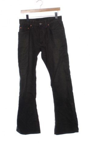Herren Cordhose Mustang, Größe S, Farbe Grün, Preis 16,99 €