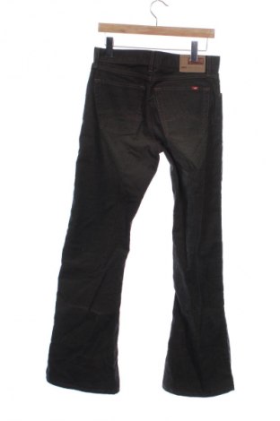 Herren Cordhose Mustang, Größe S, Farbe Grün, Preis 16,99 €