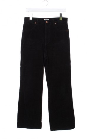 Herren Cordhose Wrangler, Größe S, Farbe Schwarz, Preis 94,27 €