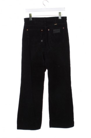 Herren Cordhose Wrangler, Größe S, Farbe Schwarz, Preis 94,27 €