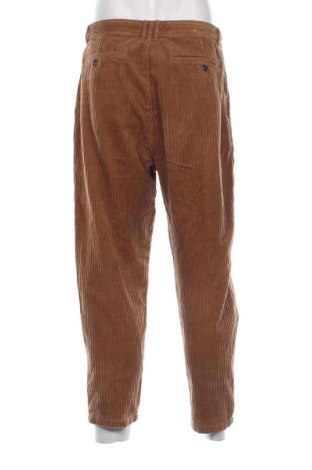 Herren Cordhose Zara, Größe M, Farbe Braun, Preis 13,81 €