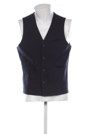 Herrenweste ASOS, Größe XL, Farbe Blau, Preis € 16,99