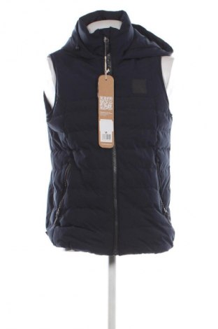 Herrenweste Alife And Kickin, Größe M, Farbe Blau, Preis € 87,99