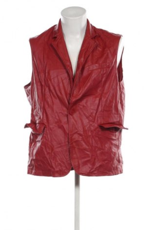 Pánská vesta  Boohoo, Velikost XL, Barva Červená, Cena  129,00 Kč