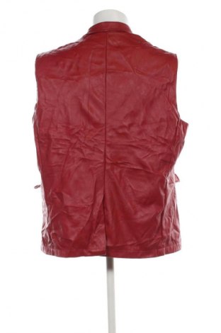 Pánská vesta  Boohoo, Velikost XL, Barva Červená, Cena  129,00 Kč