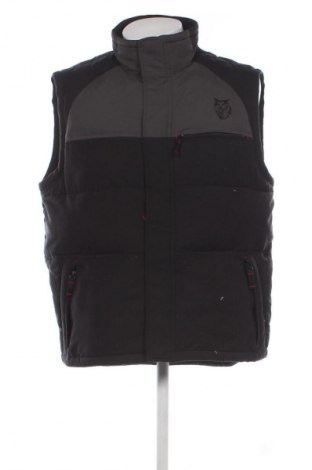 Herrenweste C&A, Größe L, Farbe Schwarz, Preis 28,13 €