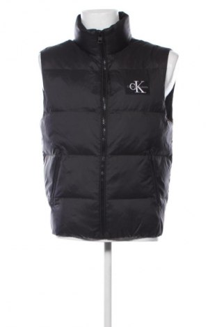 Męska kamizelka Calvin Klein Jeans, Rozmiar S, Kolor Czarny, Cena 659,99 zł