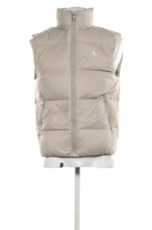 Pánská vesta  Calvin Klein Jeans, Velikost S, Barva Šedá, Cena  4 549,00 Kč