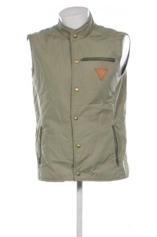 Herrenweste Campri, Größe L, Farbe Grün, Preis 7,99 €