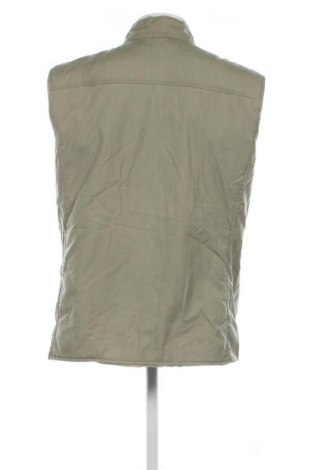 Herrenweste Campri, Größe L, Farbe Grün, Preis 7,99 €