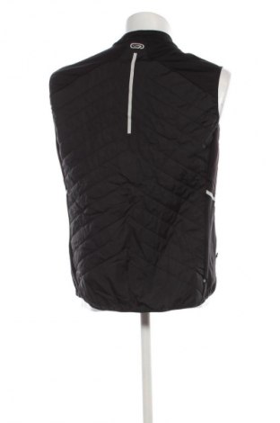 Pánska vesta  Decathlon, Veľkosť XL, Farba Čierna, Cena  12,95 €
