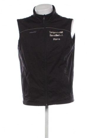 Herrenweste Erima, Größe L, Farbe Schwarz, Preis € 6,99