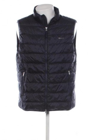 Herrenweste Gant, Größe XL, Farbe Blau, Preis € 204,99