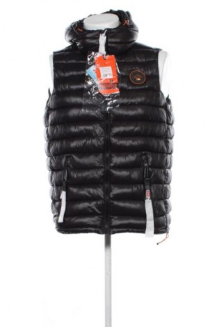Vestă de bărbați Geographical Norway, Mărime S, Culoare Negru, Preț 814,99 Lei