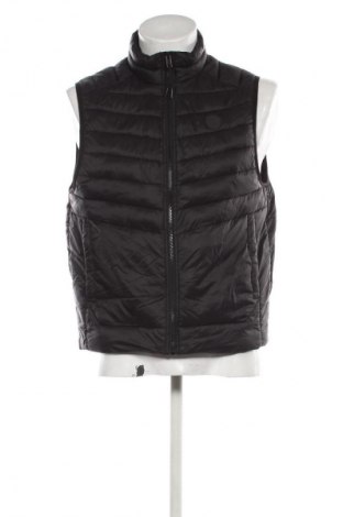 Herrenweste Jack & Jones, Größe M, Farbe Schwarz, Preis € 23,99
