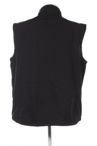 Herrenweste James & Nicholson, Größe 3XL, Farbe Schwarz, Preis 15,99 €