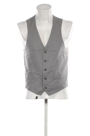 Pánská vesta  River Island, Velikost L, Barva Šedá, Cena  389,00 Kč