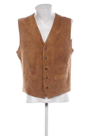 Herrenweste Rover&Lakes, Größe L, Farbe Braun, Preis 25,78 €