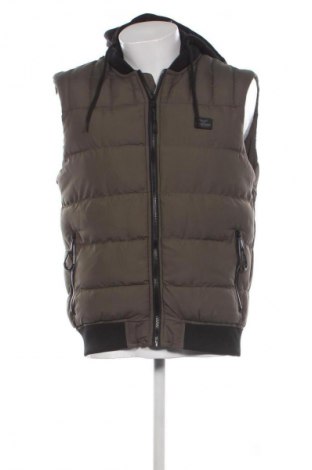 Vestă de bărbați Threadbare, Mărime L, Culoare Verde, Preț 265,99 Lei