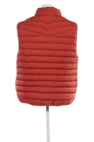 Herrenweste Threadbare, Größe XL, Farbe Rot, Preis € 53,99