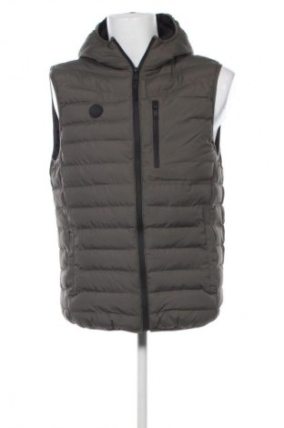 Vestă de bărbați Threadbare, Mărime L, Culoare Verde, Preț 265,99 Lei