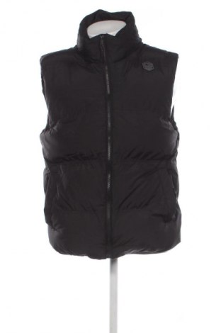 Herrenweste Threadbare, Größe M, Farbe Schwarz, Preis 43,99 €