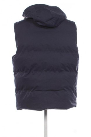 Herrenweste Threadbare, Größe L, Farbe Blau, Preis € 32,99