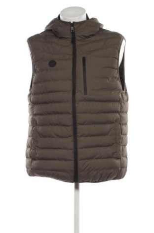 Мъжки елек Threadbare, Размер XXL, Цвят Сив, Цена 62,99 лв.