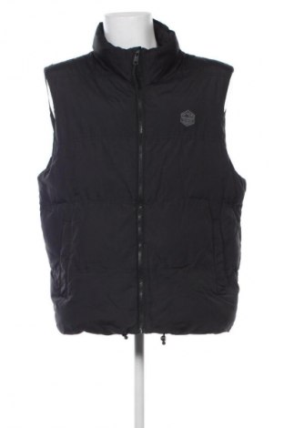 Herrenweste Threadbare, Größe XL, Farbe Schwarz, Preis 43,99 €