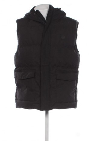 Herrenweste Threadbare, Größe L, Farbe Schwarz, Preis 53,99 €