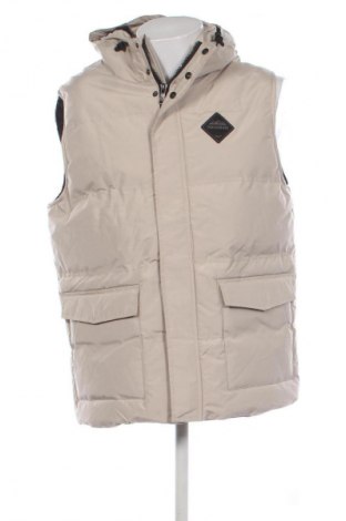 Pánská vesta  Threadbare, Velikost L, Barva Krémová, Cena  779,00 Kč