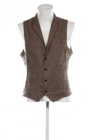 Vestă de bărbați Twisted Tailor, Mărime M, Culoare Maro, Preț 45,99 Lei