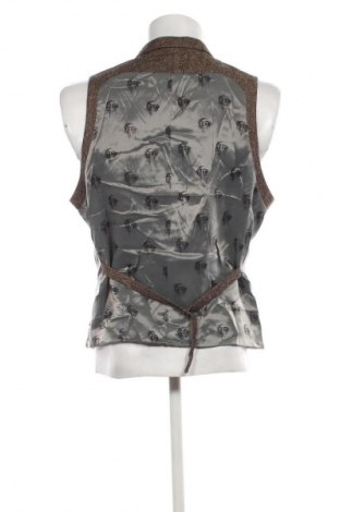 Vestă de bărbați Twisted Tailor, Mărime M, Culoare Maro, Preț 45,99 Lei