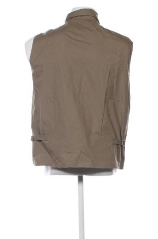 Vestă de bărbați Unbranded, Mărime S, Culoare Bej, Preț 53,92 Lei